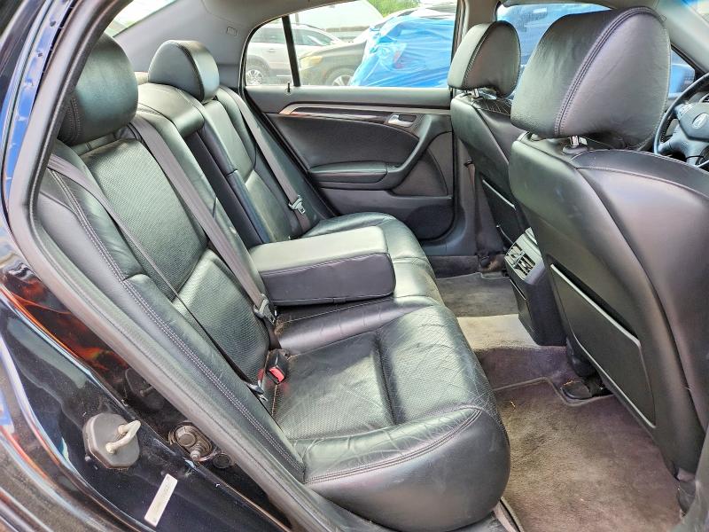 Photo 10 from auction – 2004 ACURA TL with VIN 19UUA66274A056514