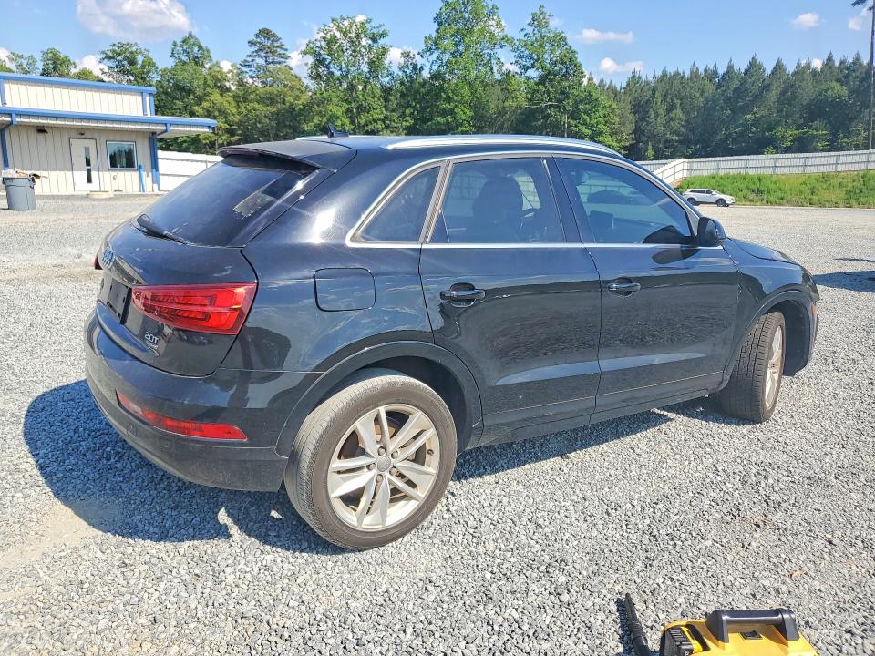 Photo 3 from auction – 2016 AUDI Q5 with VIN WA1EFCFSXGR015975