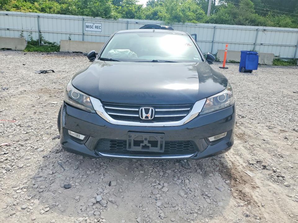 Foto 5 de la subasta – 2014 HONDA ACCORD con VIN 1HGCR2F56EA302753