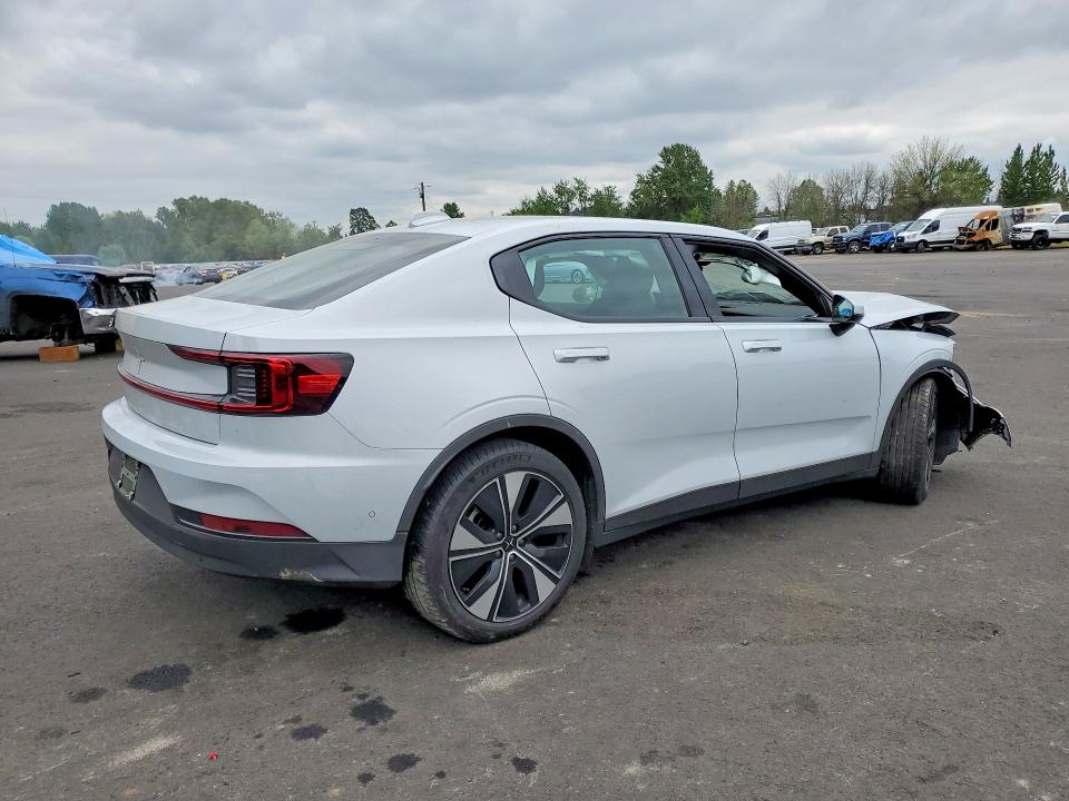 Photo 3 from auction – 2024 POLESTAR 2 with VIN YSMFD3KA0RL216727