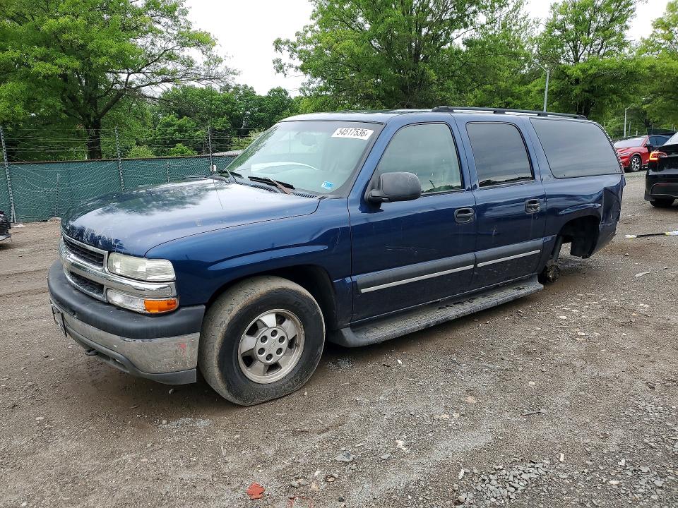 2003 CHEVROLET SUBURBAN - Търг №54517536