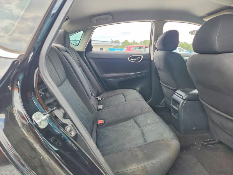 Photo 10 from auction – 2015 NISSAN SENTRA with VIN 3N1AB7AP2FY269590