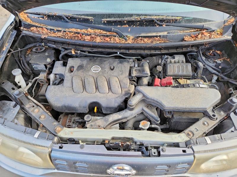 Photo 12 from auction – 2010 NISSAN CUBE with VIN JN8AZ2KR8AT162173