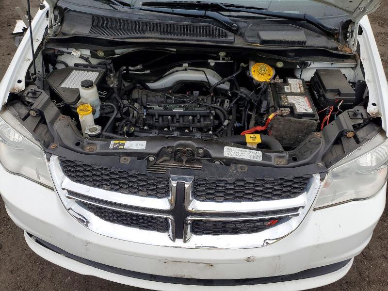 Photo 12 from auction – 2019 DODGE GRAND CARAVAN with VIN 2C7WDGBG2KR591882