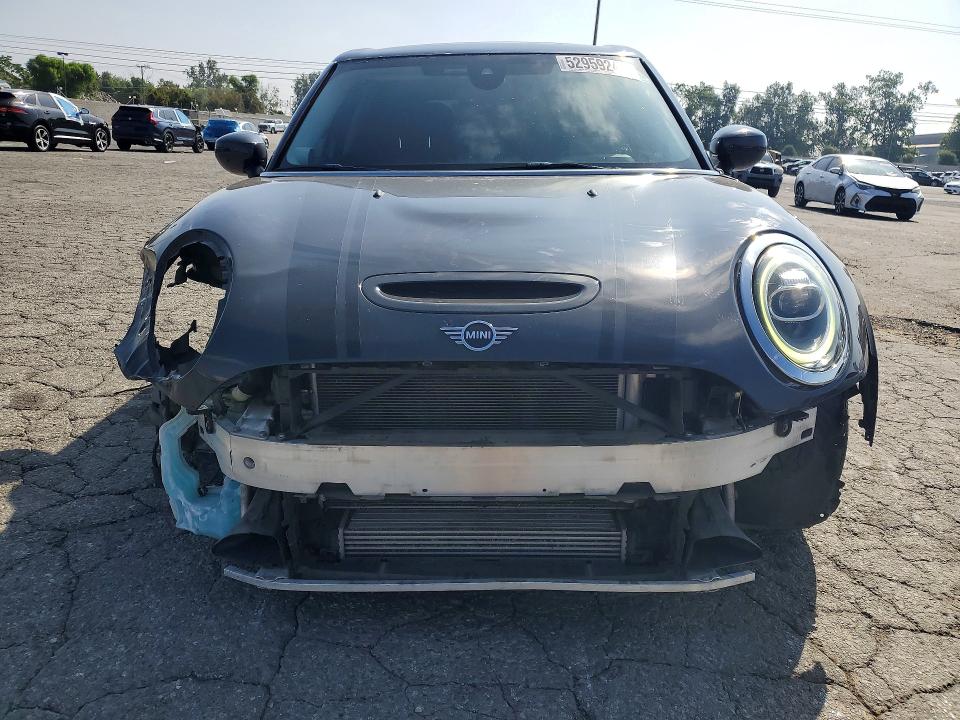 Photo 5 from auction – 2021 MINI COOPER with VIN WMWLV7C01M2P38867