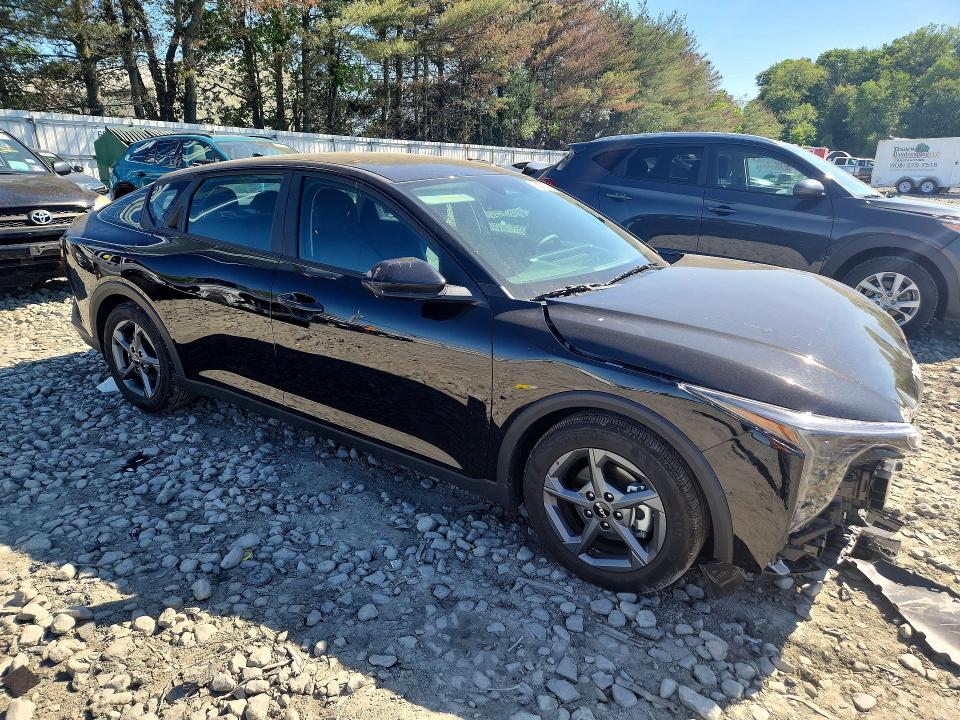 Photo 4 from auction – 2025 KIA K4 with VIN 3KPFT4DE0SE212129