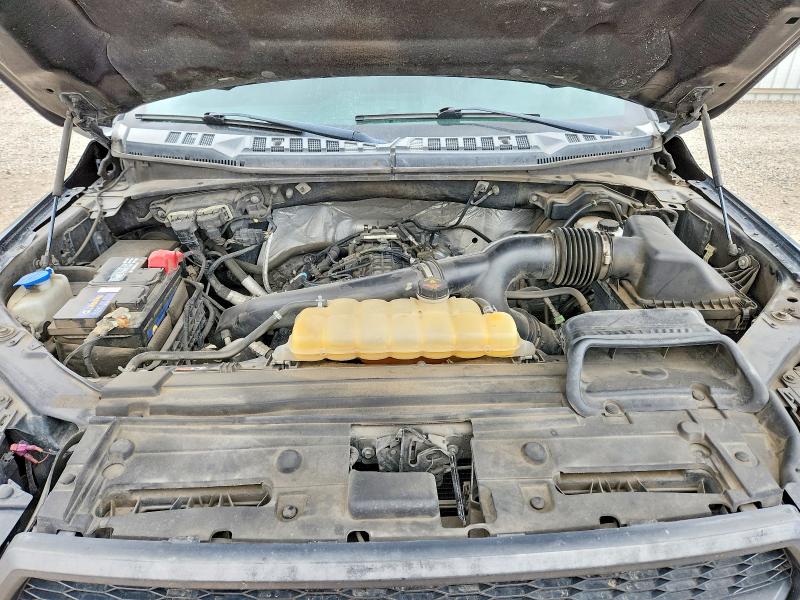 Photo 11 from auction – 2016 FORD F150 with VIN 1FTEW1EG3GKF82853