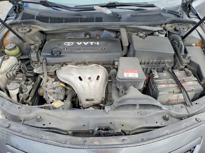 Photo 11 from auction – 2007 TOYOTA CAMRY with VIN 4T1BE46K47U591801