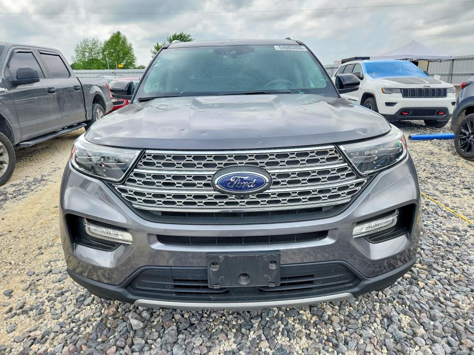 Photo 5 from auction – 2022 FORD EXPLORER with VIN 1FMSK8FH7NGA70636