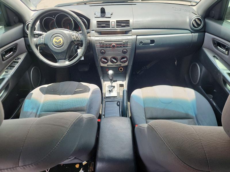 Photo 8 from auction – 2007 MAZDA 3 with VIN JM1BK143071750709