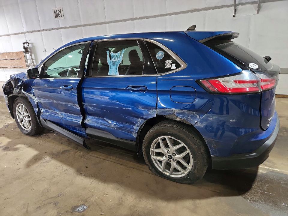 Photo 2 from auction – 2024 FORD EDGE with VIN 2FMPK4J97RBB00505