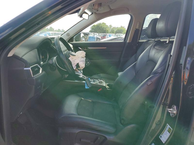 Photo 7 from auction – 2019 MAZDA CX-5 with VIN JM3KFACM8K0645193