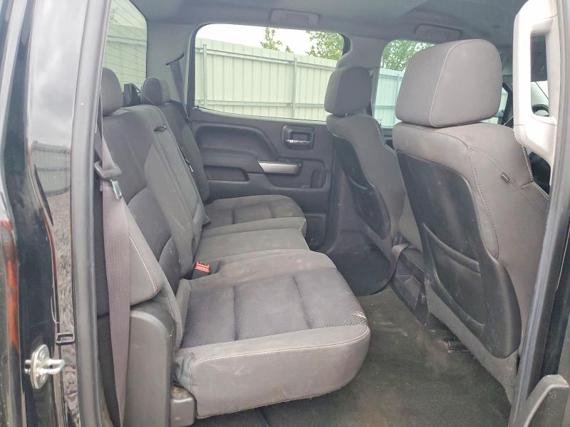 Photo 11 from auction – 2014 CHEVROLET SILVERADO with VIN 3GCUKREC1EG337606