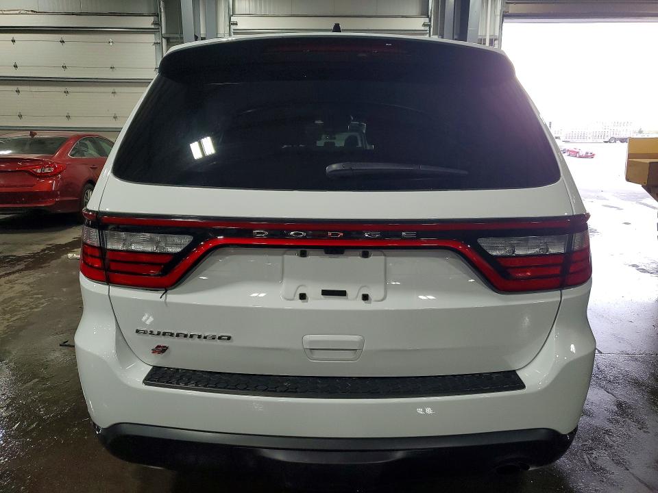 Photo 6 from auction – 2023 DODGE DURANGO with VIN 1C4RDJAG1PC613072