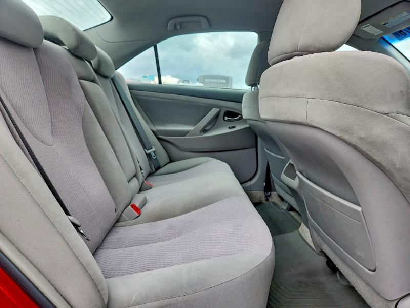 Photo 10 from auction – 2010 TOYOTA CAMRY with VIN 4T1BF3EK6AU080994