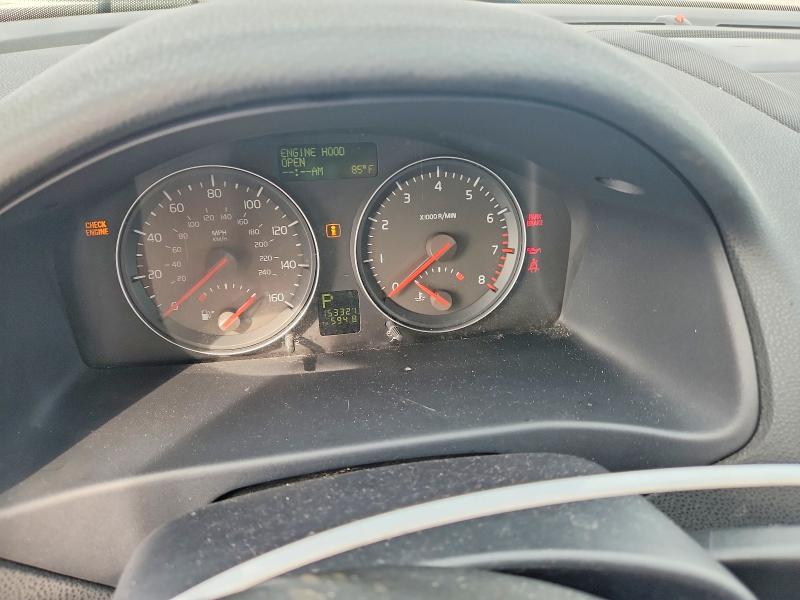Photo 9 from auction – 2007 VOLVO C70 with VIN YV1MC68227J019097