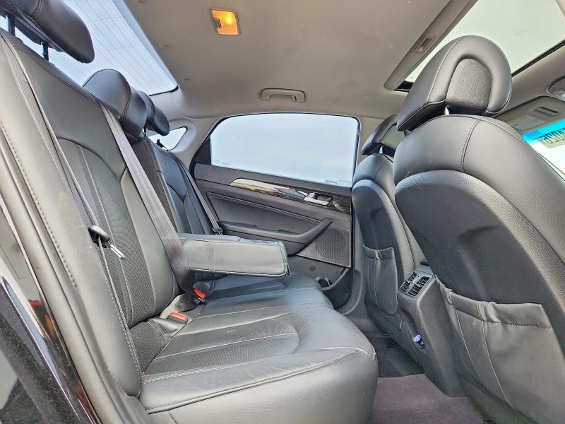 Photo 10 from auction – 2016 HYUNDAI SONATA with VIN 5NPE34AFXGH353947