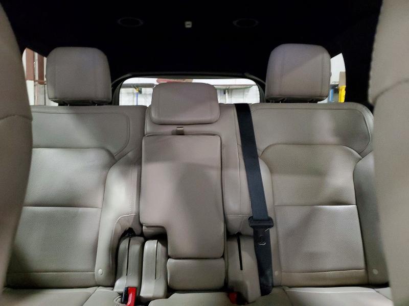 Photo 10 from auction – 2018 FORD EXPLORER with VIN 1FM5K8F85JGB27813