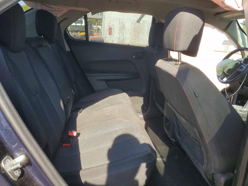 Photo 11 from auction – 2016 CHEVROLET EQUINOX with VIN 2GNALCEK1G6104772