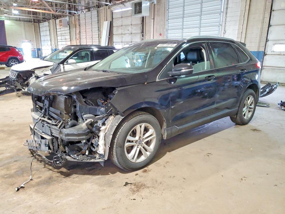 FORD EDGE 2020 with VIN 2FMPK4J95LBA09868 - Photo from auction