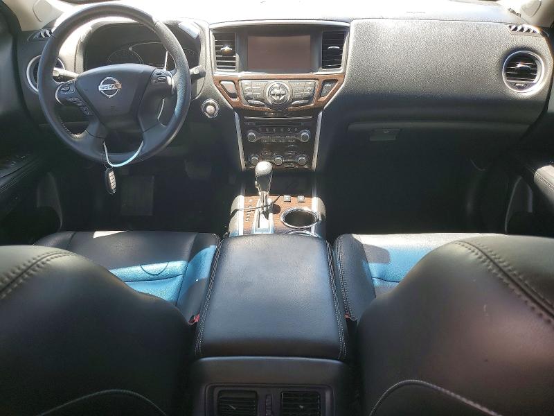 Photo 8 from auction – 2014 NISSAN PATHFINDER with VIN 5N1AR2MN7EC625394