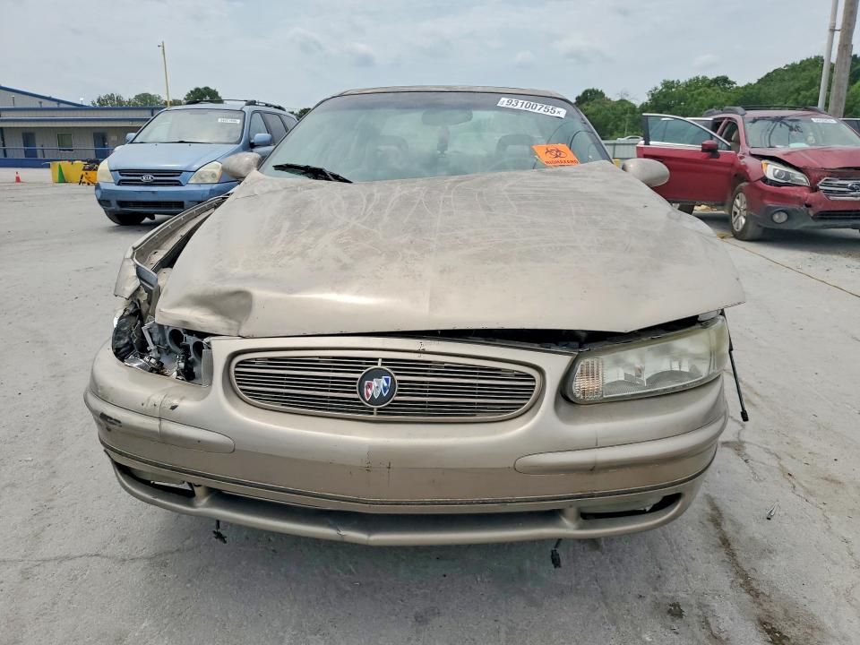 Photo 5 from auction – 2003 BUICK REGAL with VIN 2G4WB52K331166274