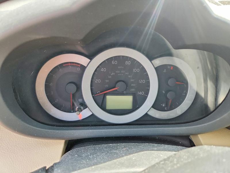 Photo 9 from auction – 2010 TOYOTA RAV4 with VIN 2T3JF4DV6AW058773