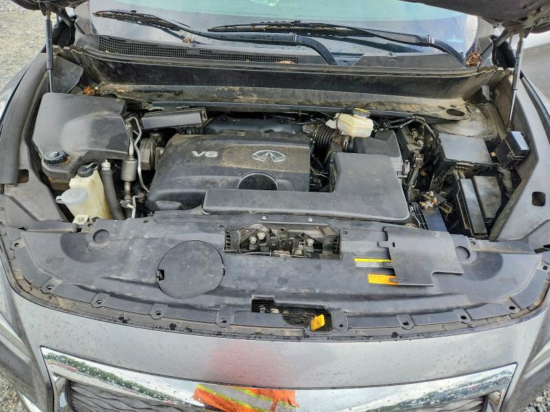 Снимка 12 от търг – 2017 INFINITI QX60 с VIN 5N1DL0MN6HC525357