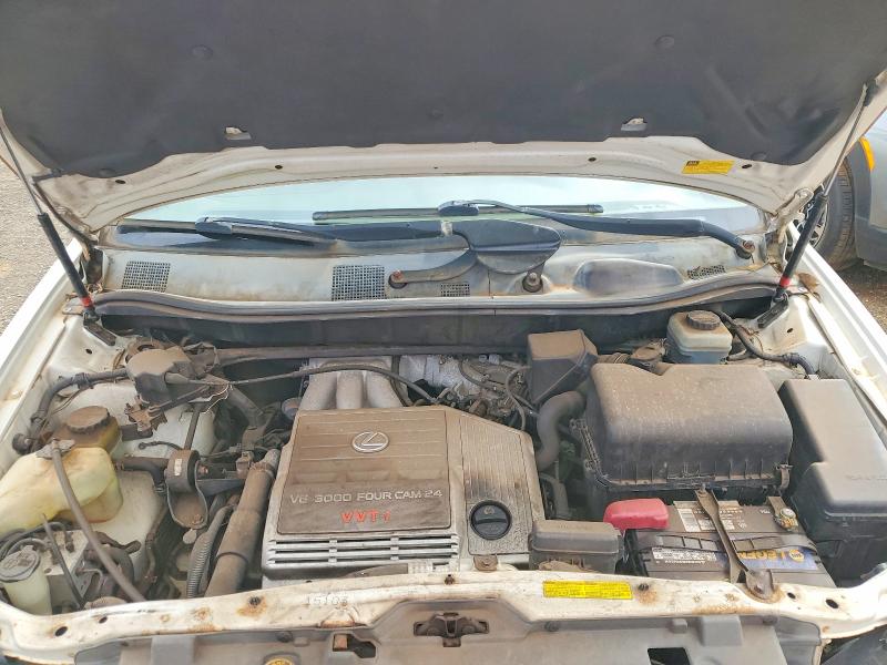 Photo 12 from auction – 2002 LEXUS RX with VIN JTJGF10U920148475