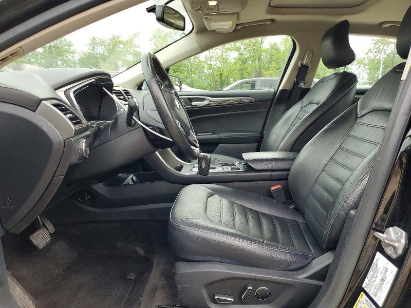 Photo 7 from auction – 2017 FORD FUSION with VIN 3FA6P0H95HR165813