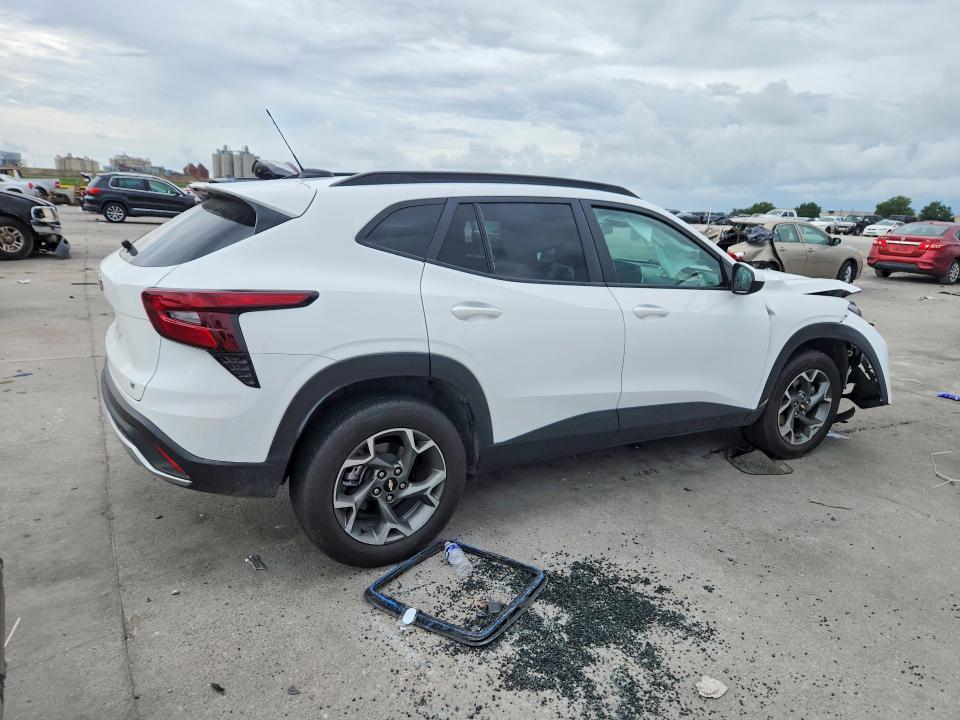 Photo 3 from auction – 2025 CHEVROLET TRAX with VIN KL77LHEP1SC194143