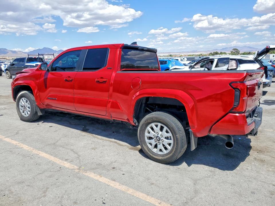 Photo 2 from auction – 2024 TOYOTA TACOMA with VIN 3TYLB5JN3RT043843