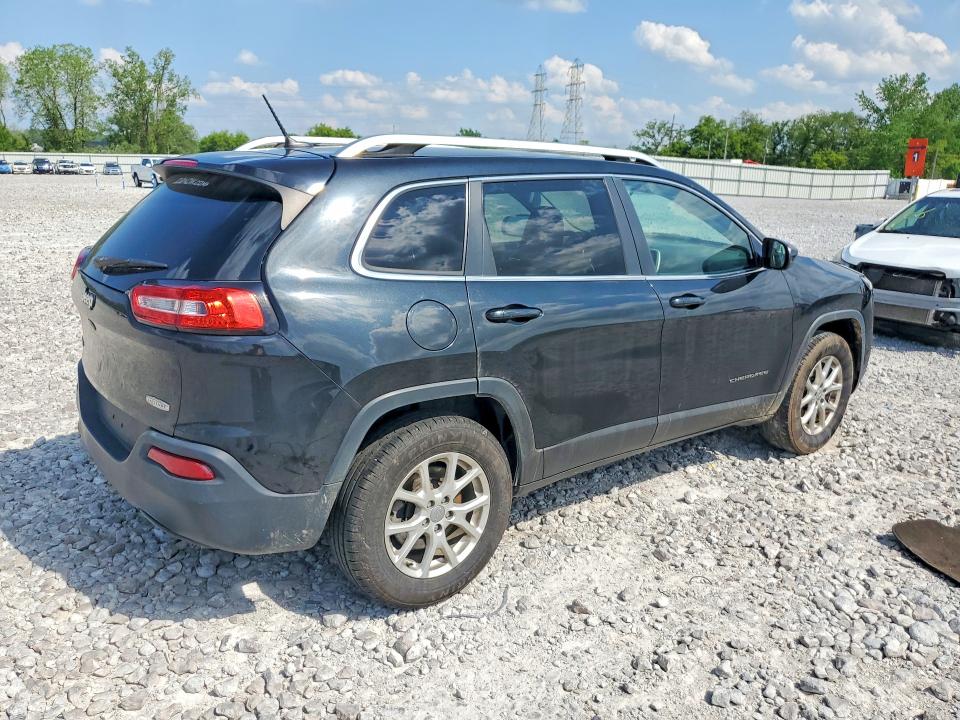Zdjęcie 3 z aukcji – 2015 JEEP CHEROKEE z VIN 1C4PJMCB0FW600071