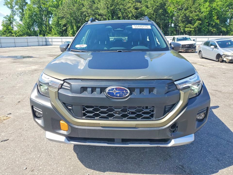Photo 5 from auction – 2026 SUBARU FORESTER with VIN 4S4SLDL66T3040363