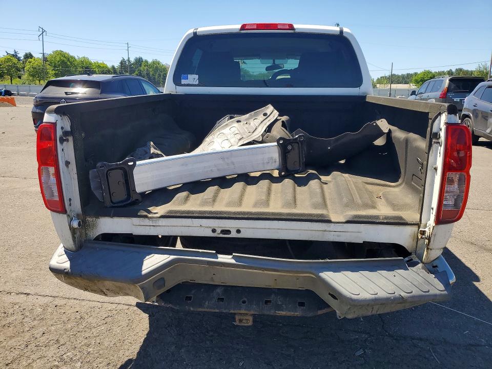 Photo 6 from auction – 2011 NISSAN FRONTIER with VIN 1N6AD0EV3BC426339