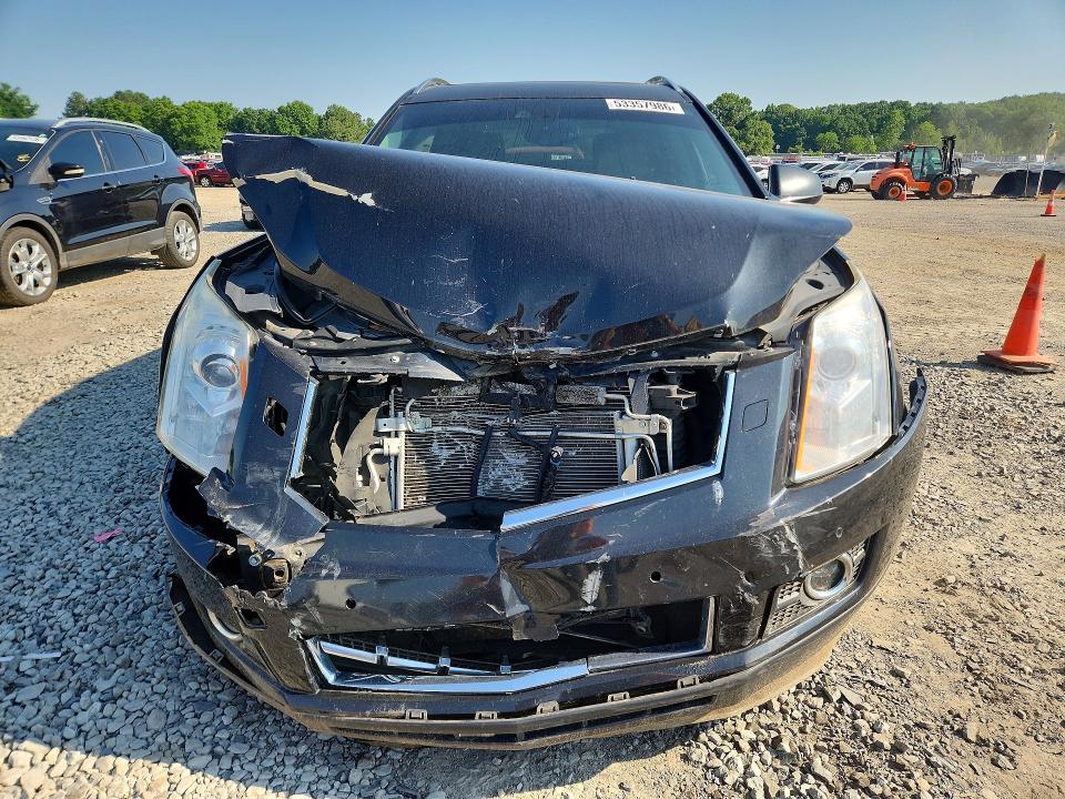 Photo 5 from auction – 2013 CADILLAC SRX with VIN 3GYFNJE38DS641166