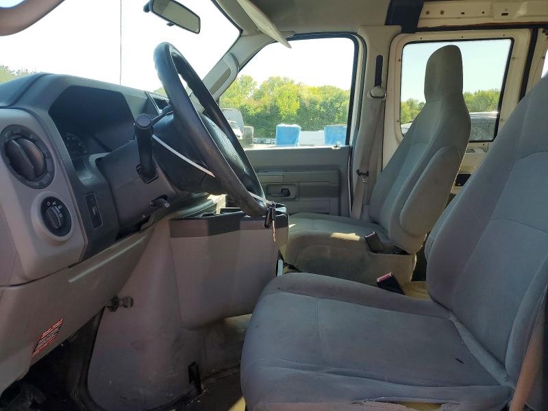Photo 7 from auction – 2011 FORD ECONOLINE with VIN 1FTNE2EW9BDA41738