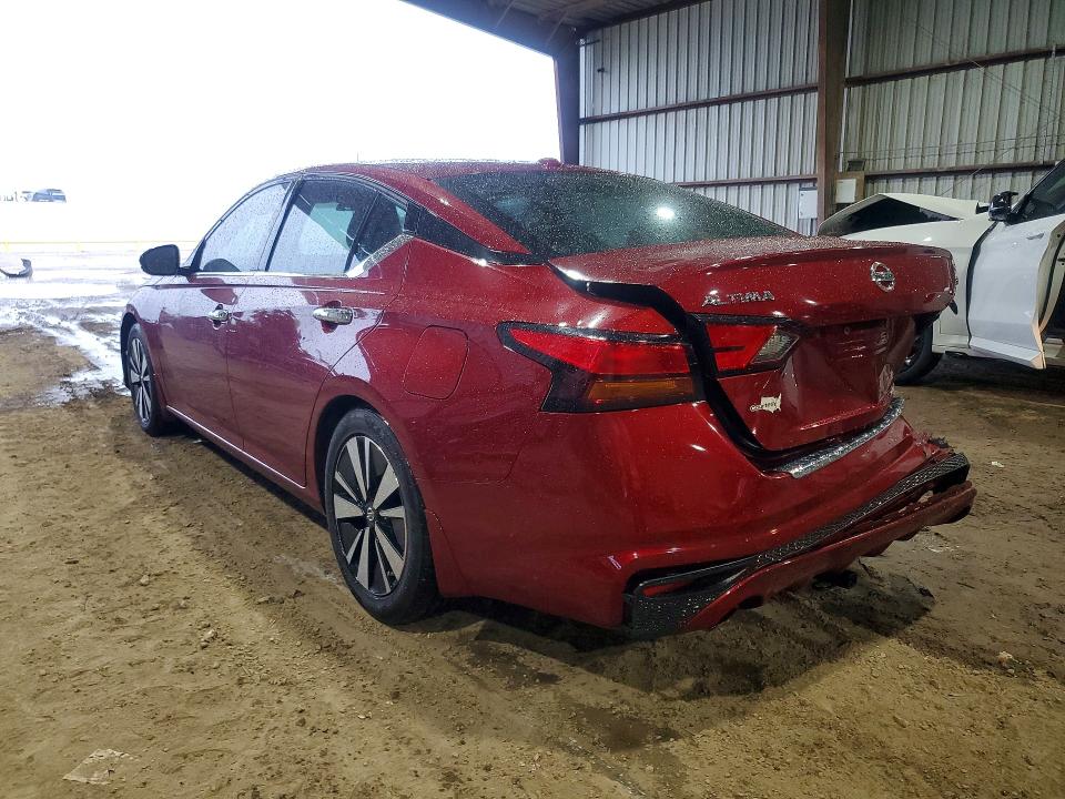 Photo 2 from auction – 2019 NISSAN ALTIMA with VIN 1N4BL4EV0KC204221