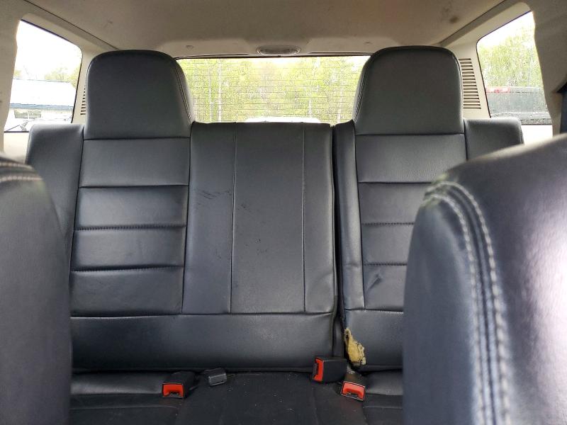 Photo 10 from auction – 2017 JEEP PATRIOT with VIN 1C4NJRFB9HD155554