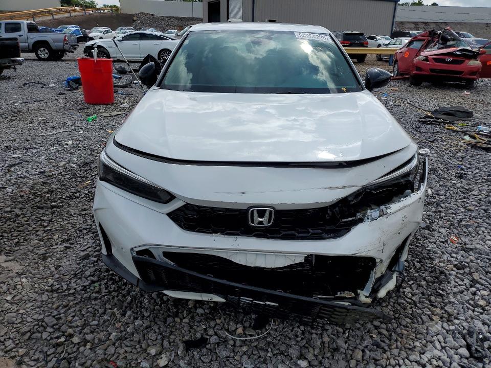 Снимка 5 от търг – 2025 HONDA CIVIC с VIN 19XFL4H96SE011221