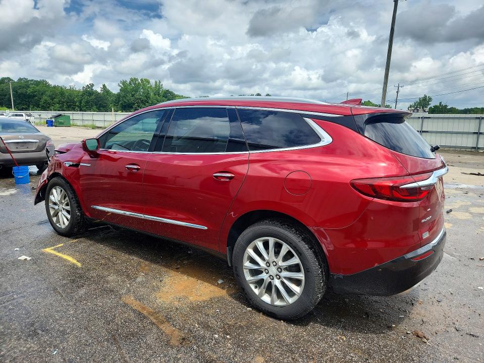 Photo 2 from auction – 2018 BUICK ENCLAVE with VIN 5GAEVBKW6JJ260405