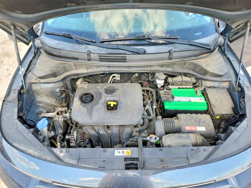Photo 11 from auction – 2021 KIA SOUL with VIN KNDJ23AU4M7794208