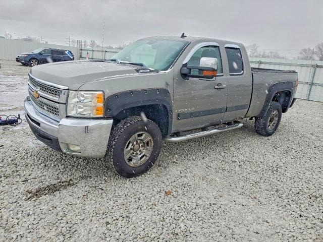 CHEVROLET SILVERADO 2008 with VIN 1GCHK29K38E103537 - Photo from auction