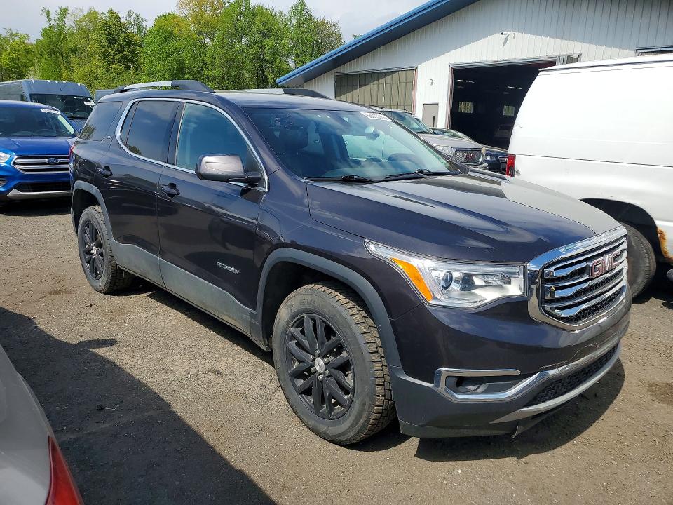 Photo 4 from auction – 2018 GMC ACADIA with VIN 1GKKNULS1JZ232879