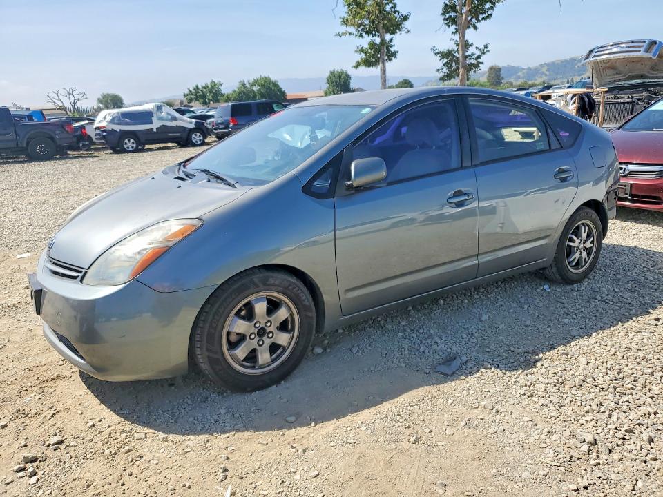TOYOTA PRIUS 2005 with VIN JTDKB20U853036509 - Photo from auction