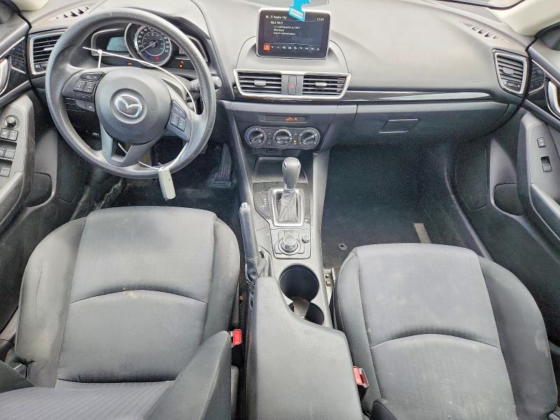 Photo 8 from auction – 2016 MAZDA 3 with VIN 3MZBM1U71GM317722