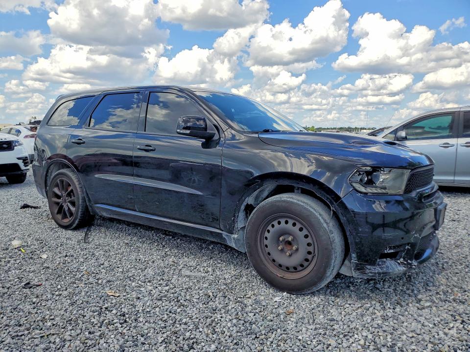 Photo 4 from auction – 2018 DODGE DURANGO with VIN 1C4SDHCT9JC261662