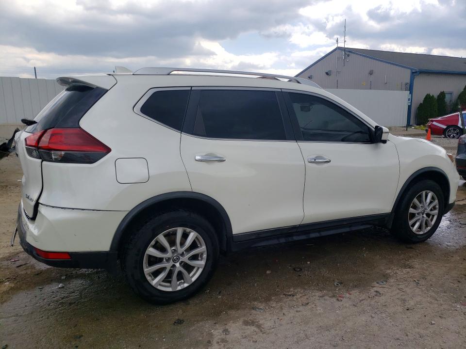 Photo 3 from auction – 2018 NISSAN ROGUE with VIN KNMAT2MV8JP590681