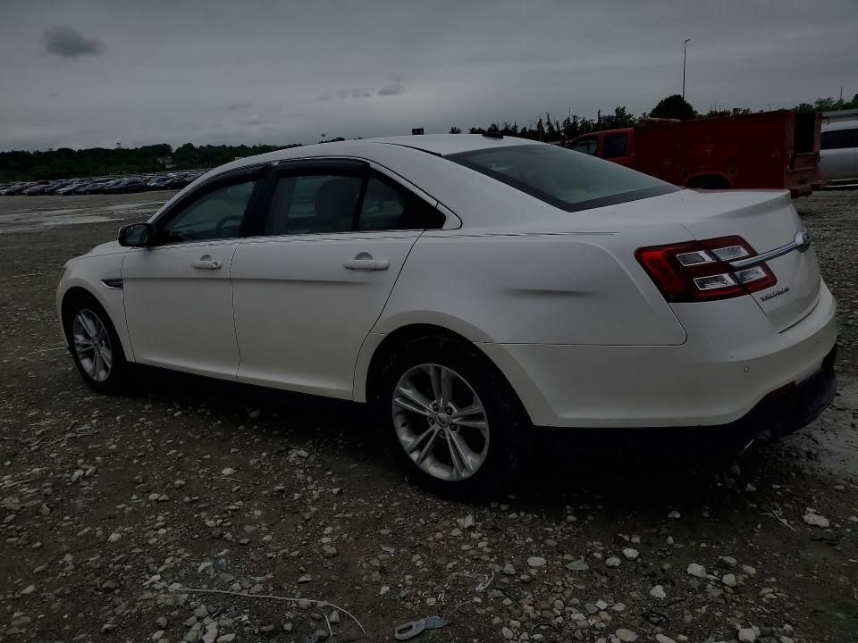 Photo 2 from auction – 2014 FORD TAURUS with VIN 1FAHP2E8XEG149898