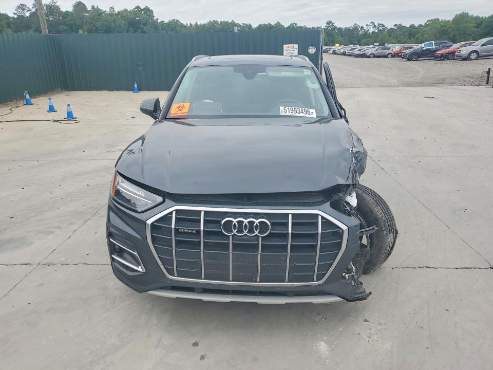 صورة رقم 5 من المزاد - 2023 AUDI Q5 مع VIN WA1BBAFY2P2152313